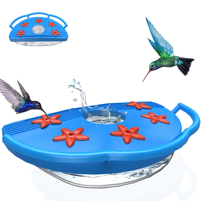 Bird Buddy Accessories - Perches, Bird Bath, Humming bird Feeder holders  par BiggBadaBoom, Téléchargez gratuitement un modèle STL